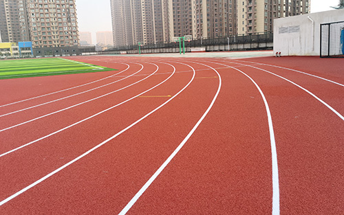 塑胶跑道