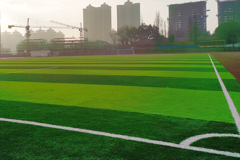 假草坪足球场